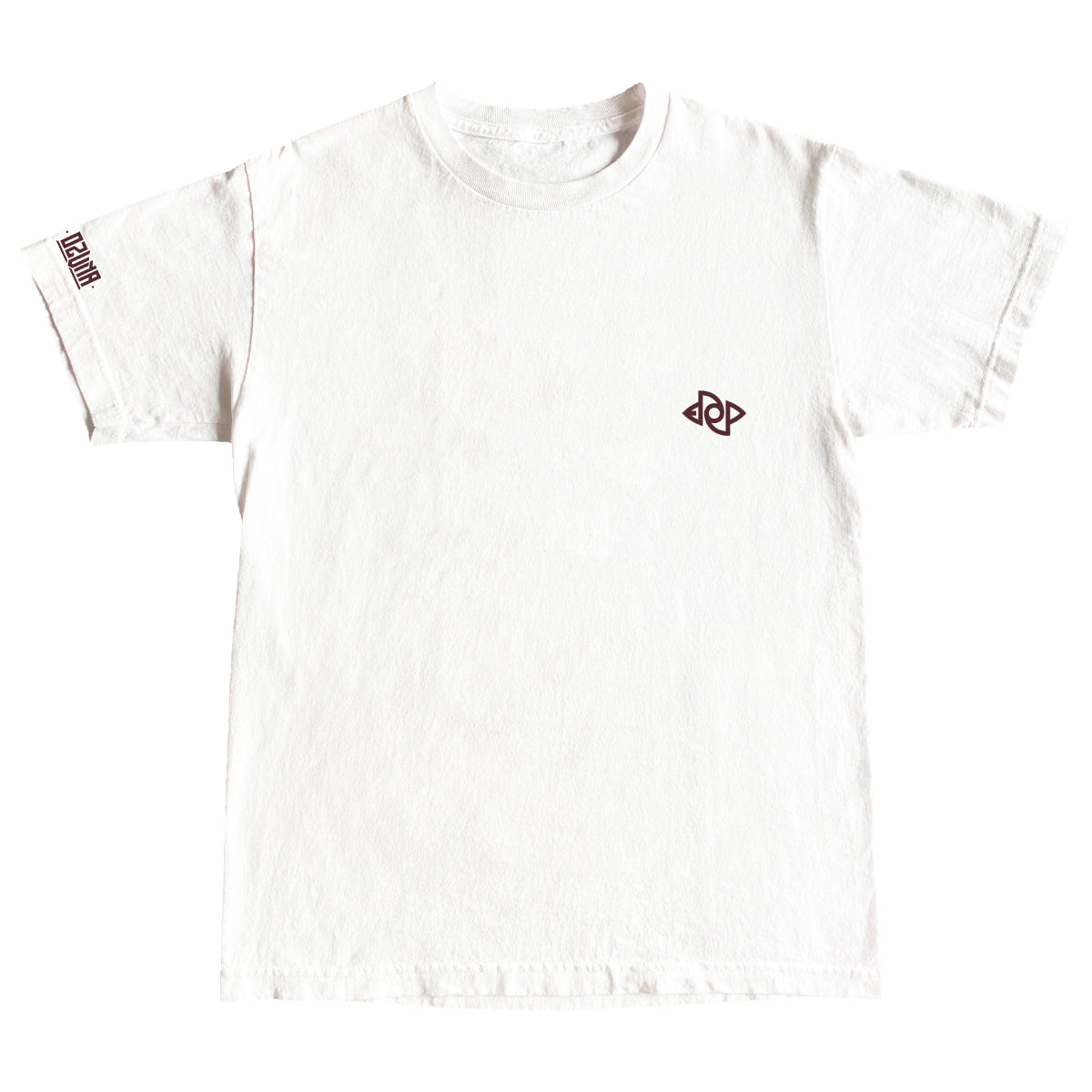 Caramelo White Tee