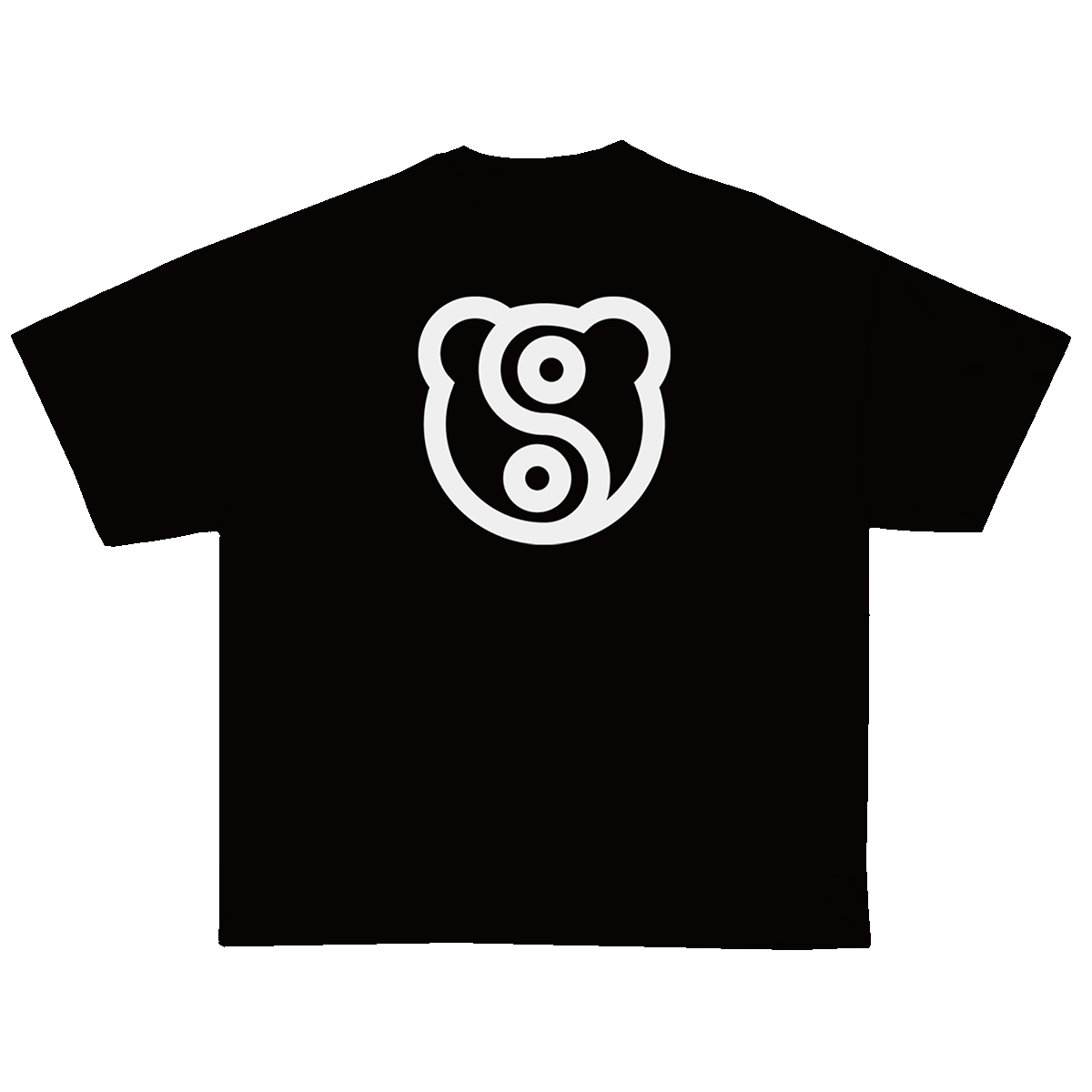 Cosmo Black Tee