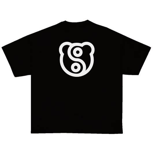 Cosmo Black Tee