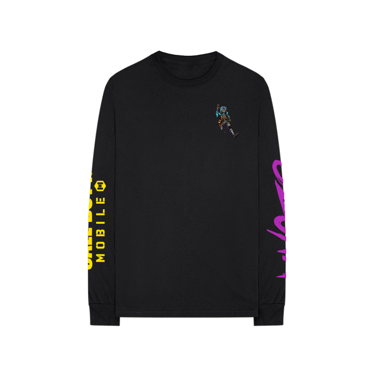 Ozuna x Call Of Duty Long-Sleeve T-Shirt